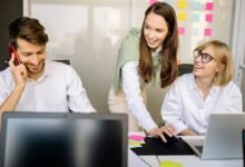 business financial services offered