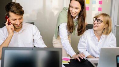 business financial services offered