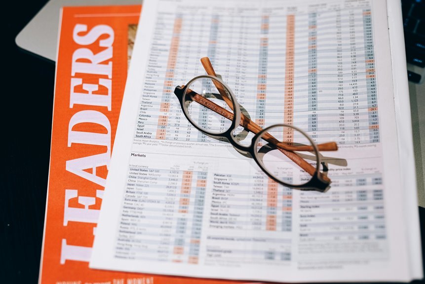 corporate financial reporting guide