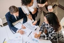 corporate financial solutions offered
