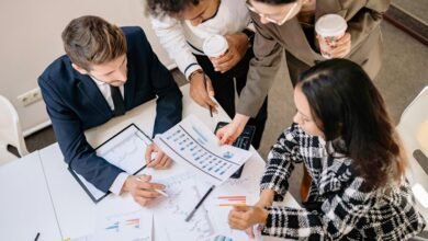 corporate financial solutions offered