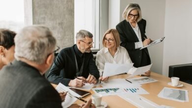 corporate strategy financial leadership
