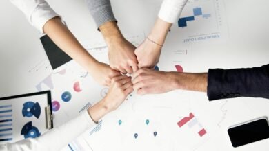 financial leadership for growth