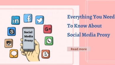 proxies for social media : A Complete Guide to Safe and Scalable Access