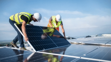 Solar for small businesses: turning roof space into a profit centre
