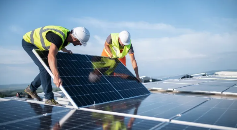 Solar for small businesses: turning roof space into a profit centre