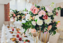 How Flowers Elevate Anniversary Celebrations