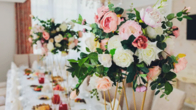 How Flowers Elevate Anniversary Celebrations