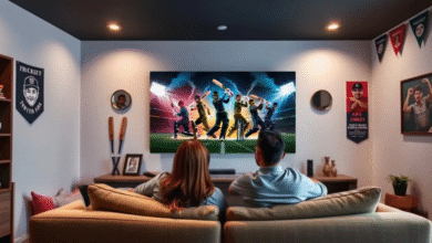 Tips for Watching Live Sports in 4K Online