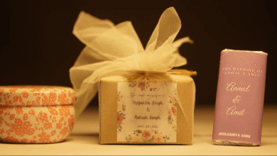 How to Choose Return Gifts That Reflect Indian Culture