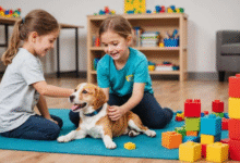 Why Occupational Therapy with Animals Enhances Emotional and Physical Growth