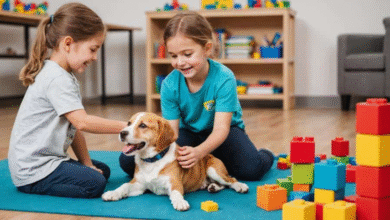 Why Occupational Therapy with Animals Enhances Emotional and Physical Growth