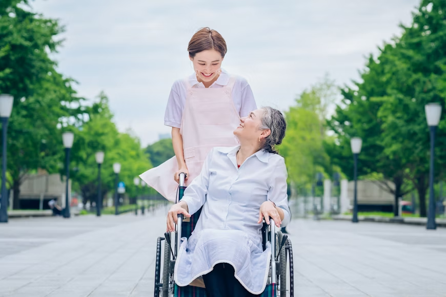 Expert Dementia Care in Houston: Personalized Support for Every Stage