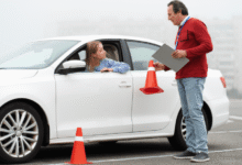 The Hidden Benefits of Taking Professional Driving Lessons