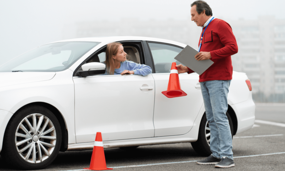 The Hidden Benefits of Taking Professional Driving Lessons