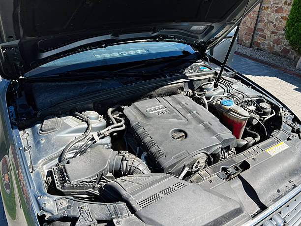 Why Your Audi’s Aircon Isn’t Cooling Properly — And How the Compressor Plays a Part