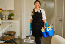 Benefits of Hiring a Professional House Maid Service