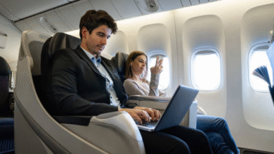 How to Choose the Right Business Class Travel Service for Your Needs?