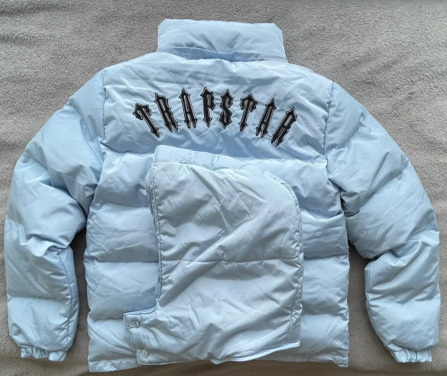 Trapstar Italy Brand – Wear It Like You Mean It