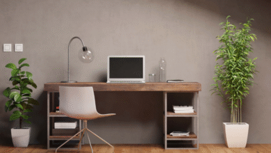 Waterproof Plywood for Study Tables & Workstations: Durability Meets Style