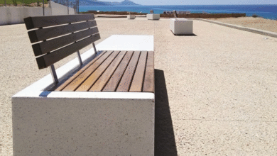 The Role of Commercial Outdoor Seating in Enhancing Community Engagement