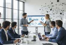 Redefining Recruitment: The Role of Technology and Human Connection in a Leading Talent Acquisition Company