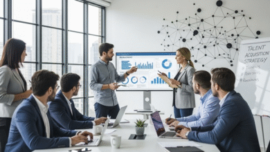 Redefining Recruitment: The Role of Technology and Human Connection in a Leading Talent Acquisition Company
